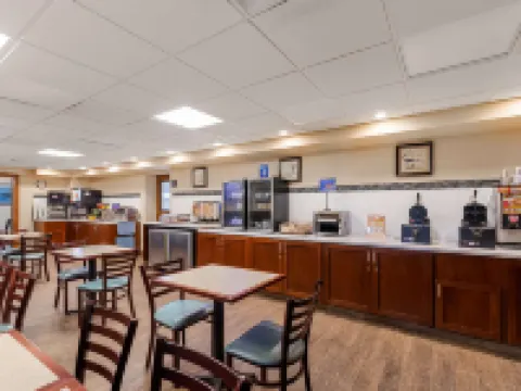 Best Western Bridgeview Hotel Hoteles en Superior