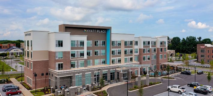Hyatt Place Murfreesboro Hotels in Rutherford County