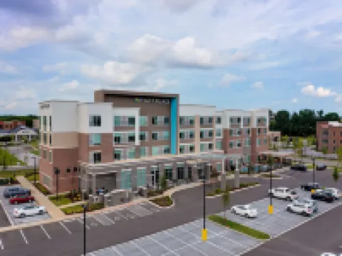 Hyatt Place Murfreesboro Hoteles en Murfreesboro
