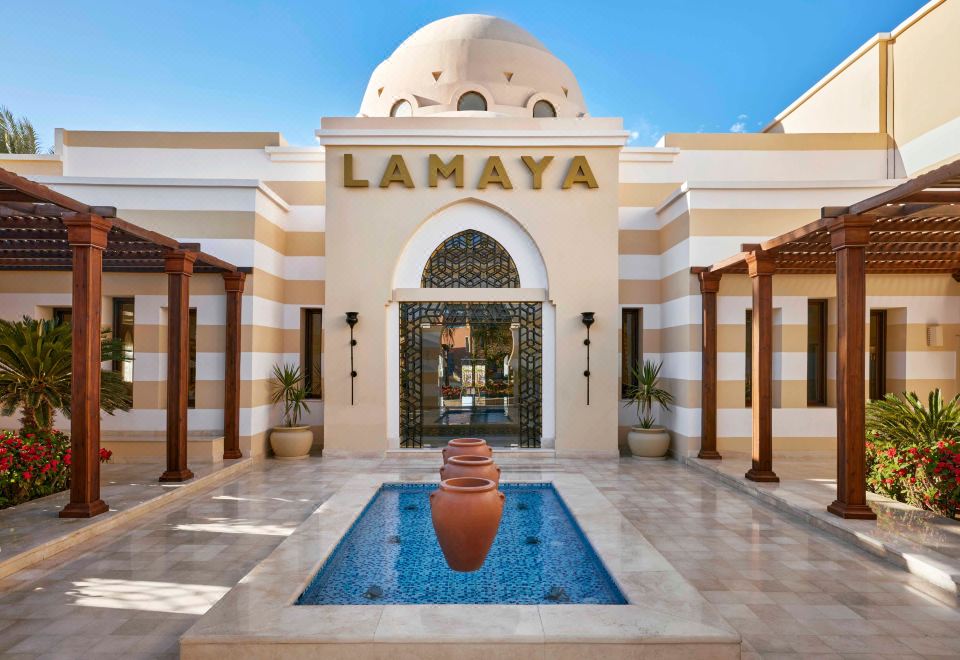 Hotel Jaz Lamaya Resort, Exterior, Hotel Exterior