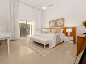 Villa Royale: Luxury 4-Bedroom Paradise in Sosua