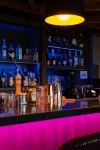 Shamsan Airport Hotel - bar