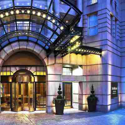 ザ ウェスティン ジョージタウン、ワシントン D.C. Hotel Exterior