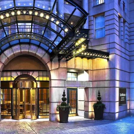 The Westin Georgetown, Washington D.C. Отели рядом с достопримечательностью «Галерея Ренвик»