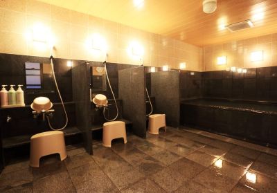 スパ・大浴場 スマイルホテルなんばの写真