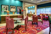 Hampton Inn Miami-Coconut Grove/Coral Gables - breakfast