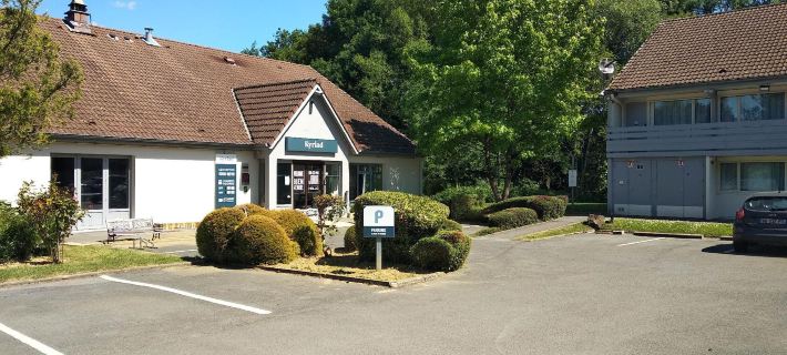 Kyriad Sedan Hotels in Ardennerne