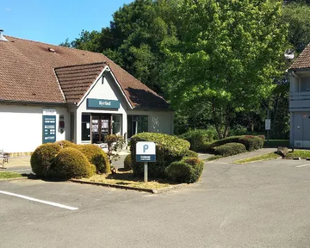 Kyriad Sedan Hotels in Sedan