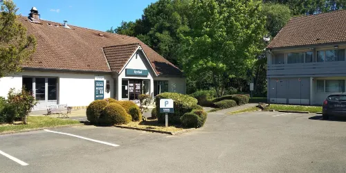 Kyriad Sedan Hotels in Sedan