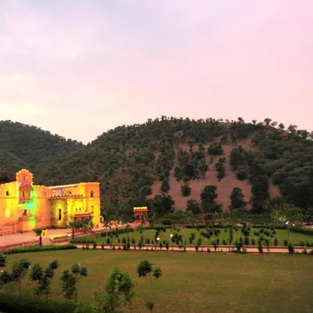 Ram Bihari Palace Alwar