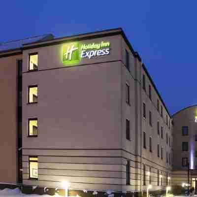 Holiday Inn Express Dortmund Hotel Exterior