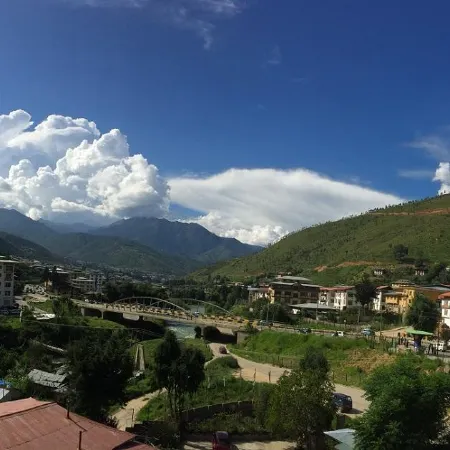 Hotel Valley Thimphu