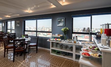 Hanoi Backpackers Hostel & Rooftop Bar - Housity