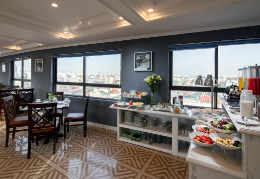 4. 본셀라 코지 호..