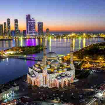 Beach Side Homestay Room, at Sharjah-Dubai Border Others