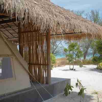 Tamu Koh Rong Hotel Exterior