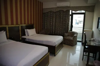 Hotel Al Harmain Tower Hotels in Karachi