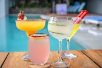 Hyatt Centric San Salvador - bar