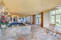 Hilton Grand Vacations Club Tremblant Canada - Hot Tub