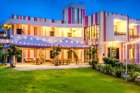 Rainbow Mansion