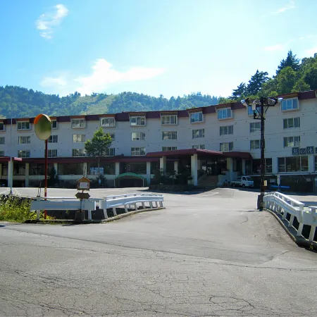 Kumanoyu Hotel