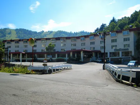 Kumanoyu Hotel