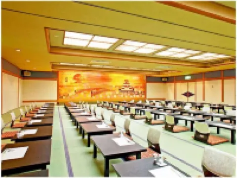 Ashinomaki Grand Hotel Hotel di Aizuwakamatsu