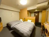 Hotel Route-Inn Aizuwakamatsu Hotels near Tsuruga Castle