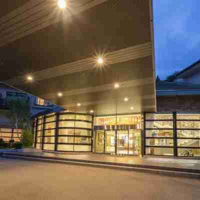 Hotel Sekisuien Hotel Exterior