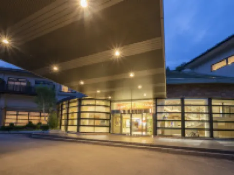 郡上八幡ホテル積翠園 郡上のホテル