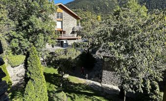 Hotel Santa Barbara de La Vall d'Ordino