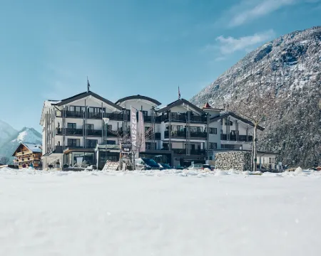 Hotel Auszeit Hotéis em Pertisau