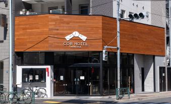 Cob Hotel Asakusa - Housity