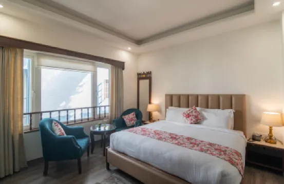 Simla the Village โรงแรมใกล้ย่านช้อปปิ้งมอลล์โร้ด ชิมลา