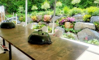 Hongcheon Private Pension Mason Spa & Bulgama