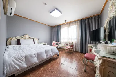 Yangju Gallery Hotel Hotels near Ilyoung Yoowonji