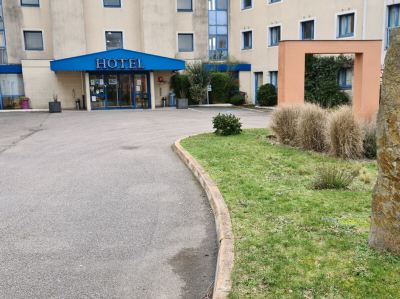 施設外観 コンフォート ホテル エアポート CDGの写真