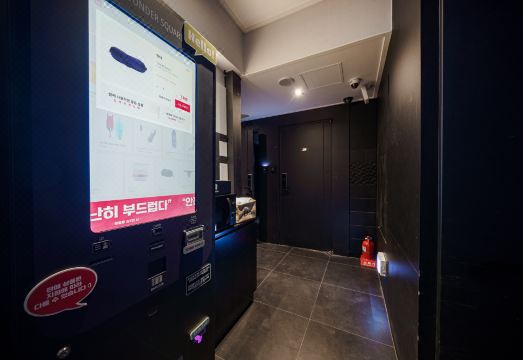 합리적인 가격의 인덕원 체스 호텔 외관 이미지