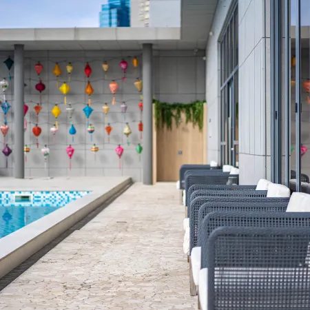 Haeundae Hound Garden&Terrace Hotel