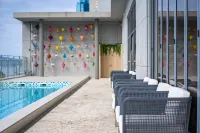 Haeundae Hound Garden&Terrace Hotel - 屋上プール