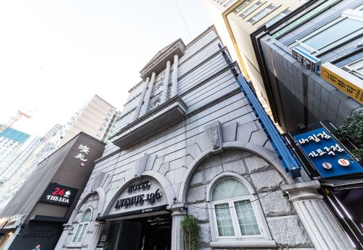 평촌 호텔 에비뉴 186 객실 또는 로비 이미지