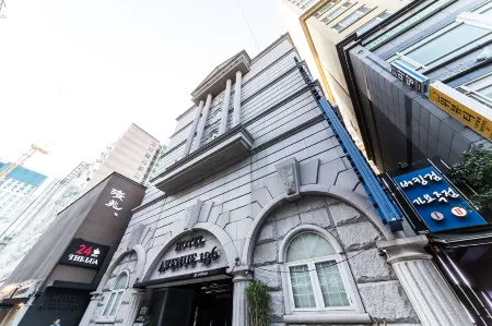 Pyeongchon Hotel Avenue 186