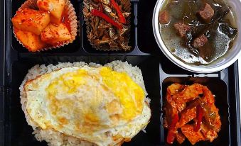 Daegu Palgongsan Grand Motel