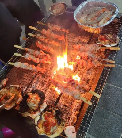 Andong Hahoero Ganeun Pension Отели рядом с достопримечательностью «Byeongsanseowon Confucian Academy»