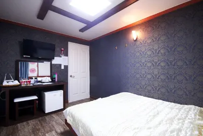 Yangsan Wondong Drama Hotel in zona Wondong Station