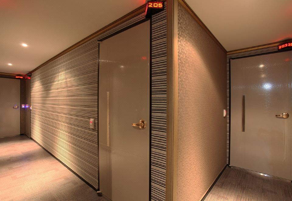 아담한 스탠다드룸