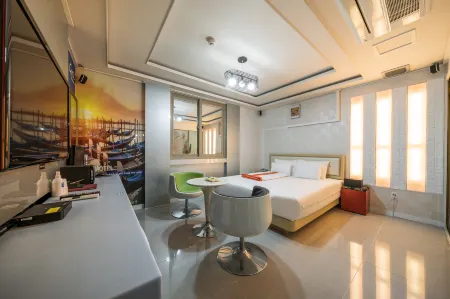 Sacheon Bee Self Check-in Motel