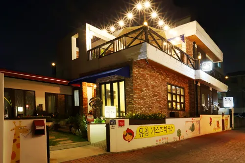 Yujeong Guesthouse