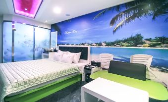 Changwon Sangnamdong Maldives