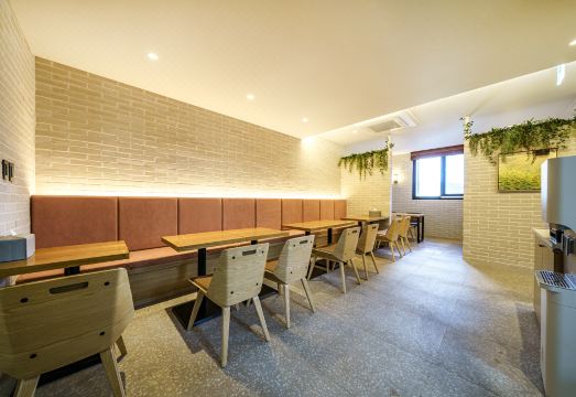 하운드 호텔 정관점 로비